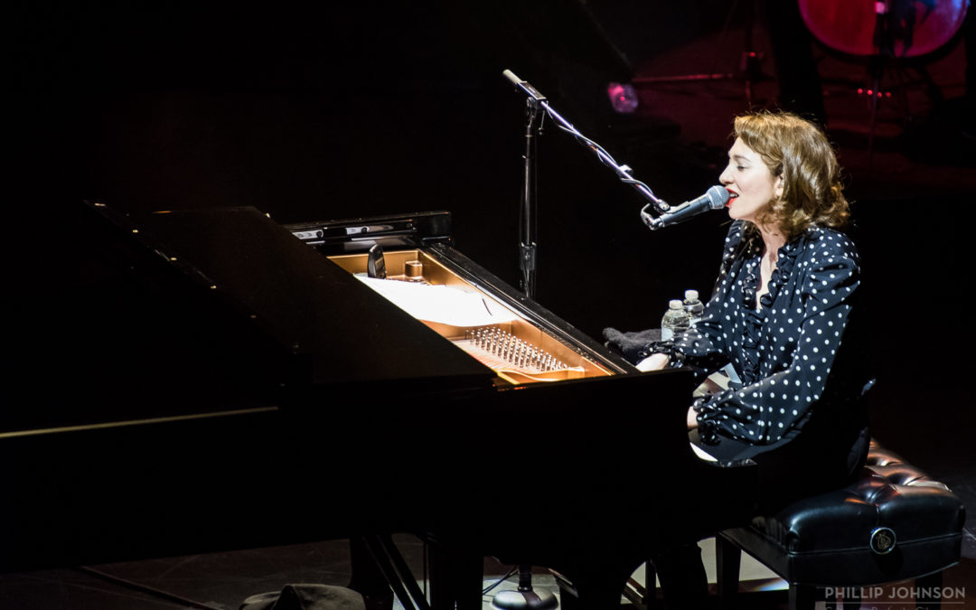Regina Spektor’s Weighty, Witty Walls Come Down