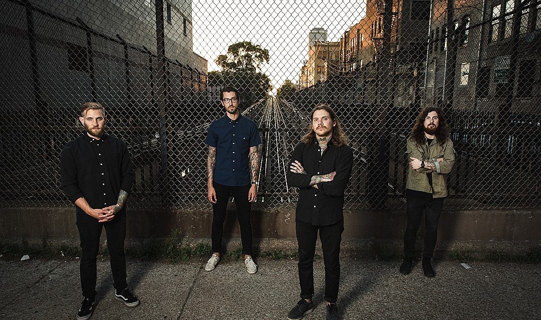 Interview: Jeremy Depoyster of the Devil Wears Prada