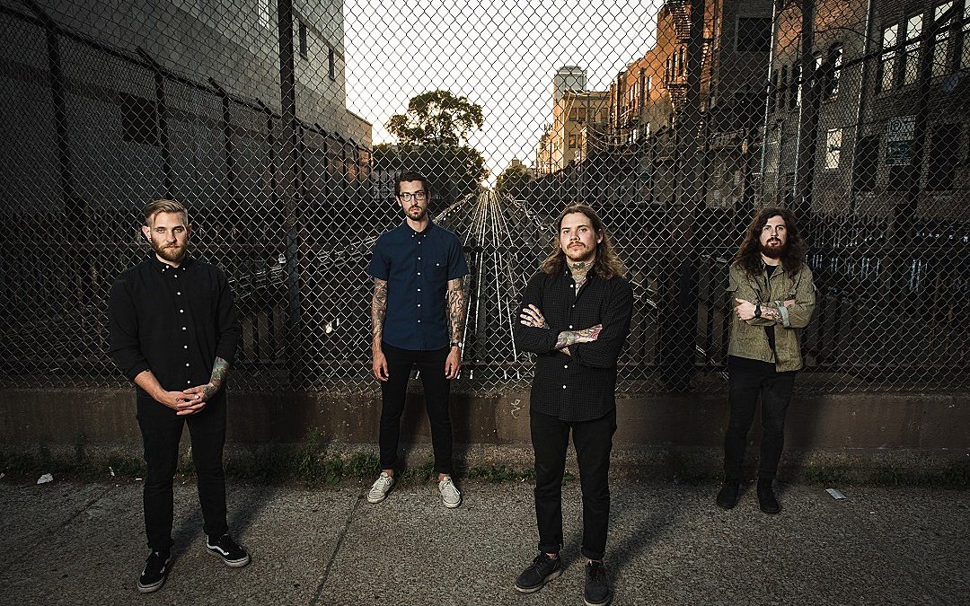 Interview: Jeremy Depoyster of the Devil Wears Prada
