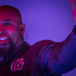 Tech N9ne. Photo by Aaron Anderson.