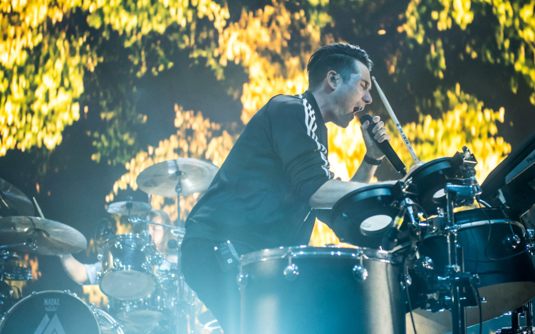 Bastille: As The Mood Turns