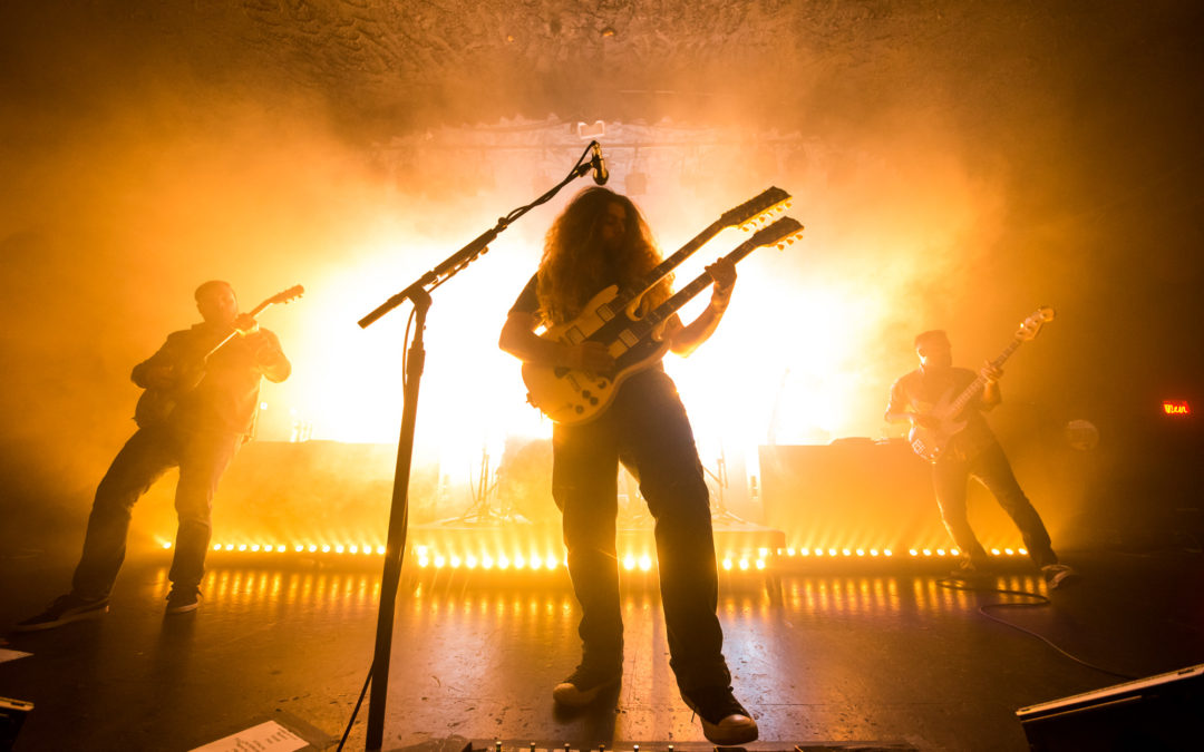 Coheed And Cambria: Neverender GAIBSIV