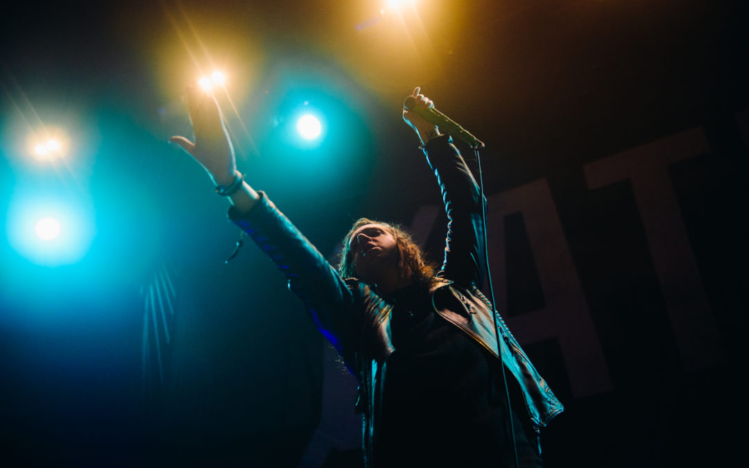 Underoath – No Nightmare Being Back
