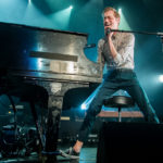 Andrew McMahon in The Wilderness. Photo by Stephanie Dore.