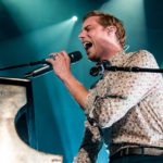 Andrew McMahon in The Wilderness. Photo by Stephanie Dore.