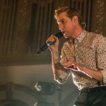 Andrew McMahon in The Wilderness. Photo by Stephanie Dore.