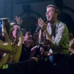 Andrew McMahon in The Wilderness. Photo by Stephanie Dore.
