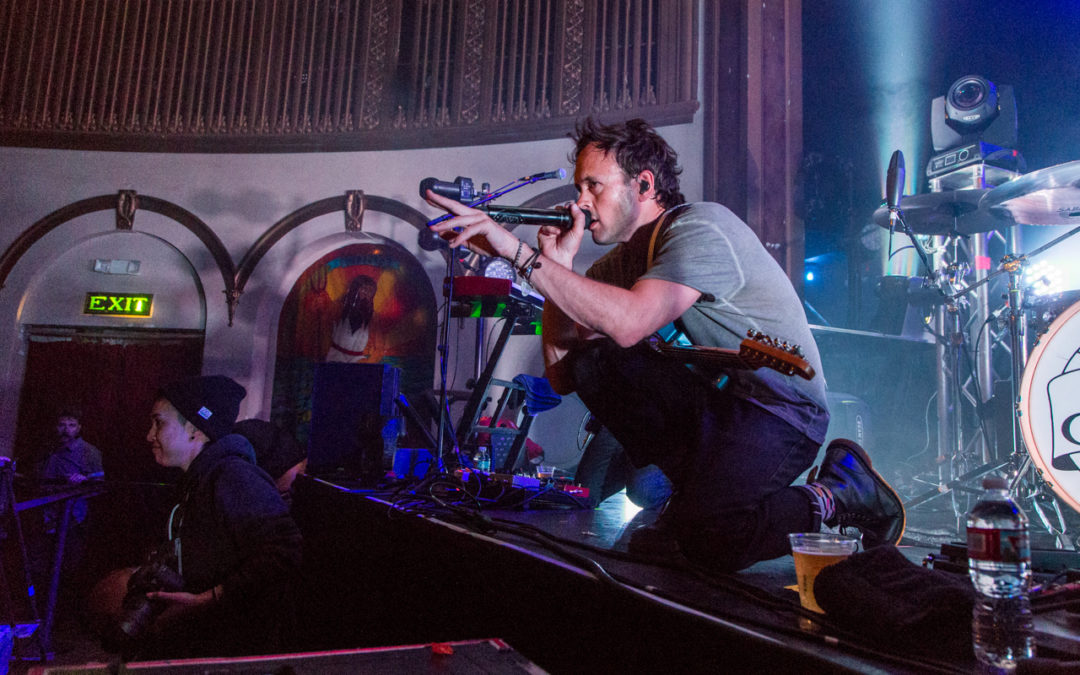 Zombies In America Tour Touts Unrivaled Energy