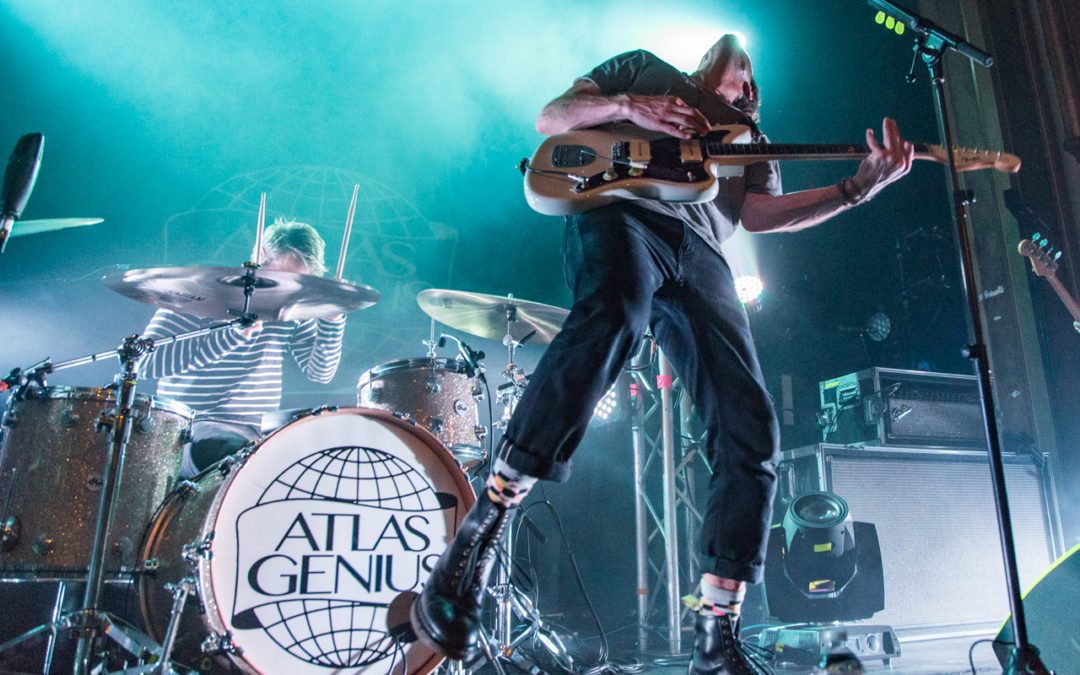 Concert Preview: Atlas Genius