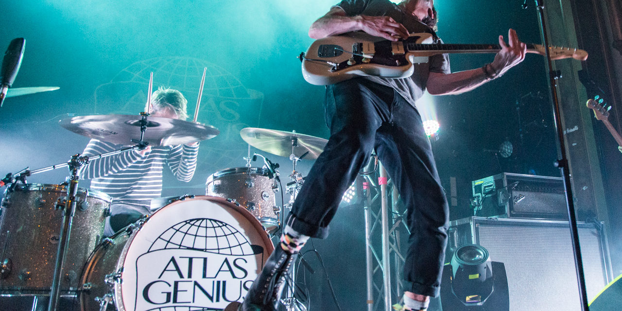 Concert Preview: Atlas Genius