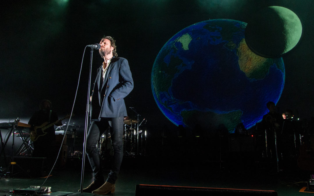 Father John Misty Broods With The Best