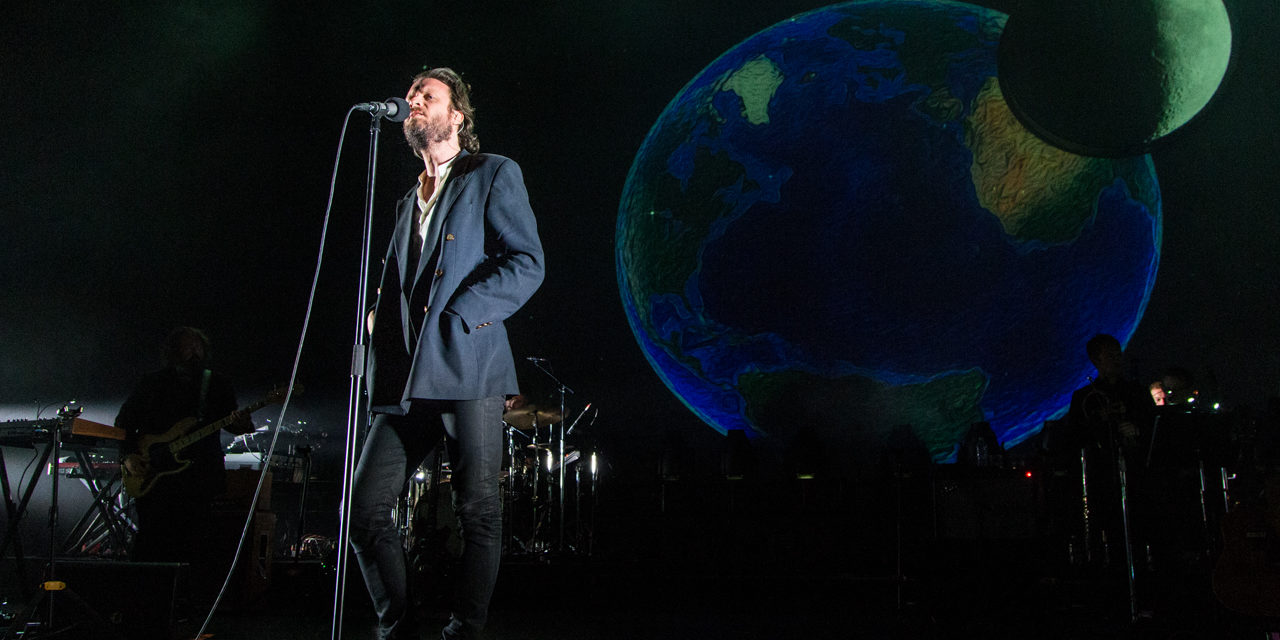 Father John Misty Broods With The Best