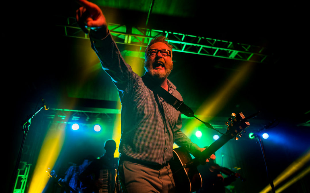 Flogging Molly: Lullabies of a Happy Man