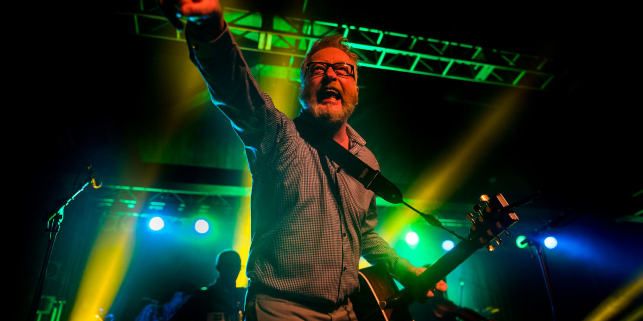 Flogging Molly: Lullabies of a Happy Man