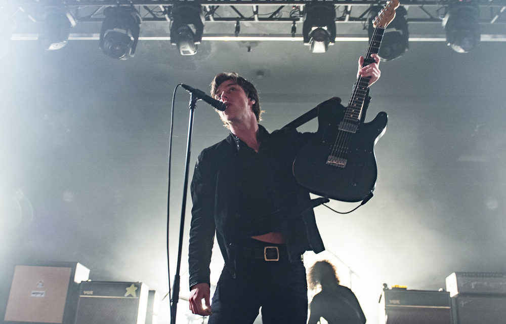 Catfish And The Bottlemen Live In Portland