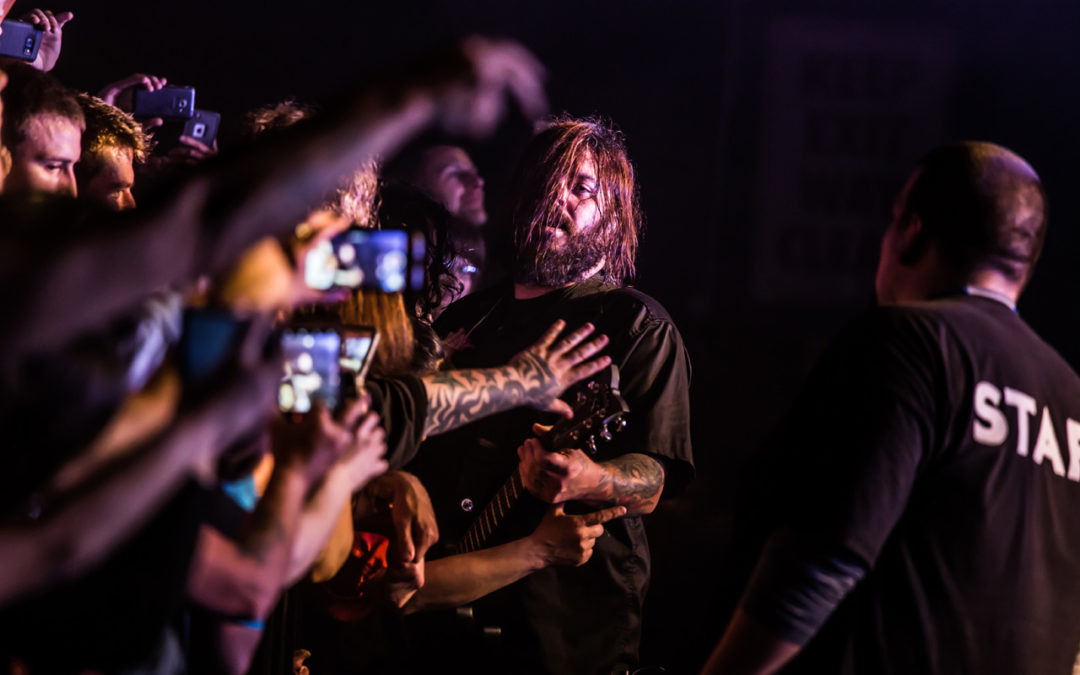 Seether Hit Showbox SoDo Hard