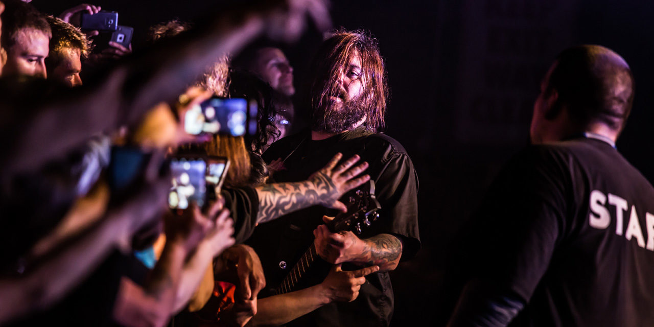 Seether Hit Showbox SoDo Hard