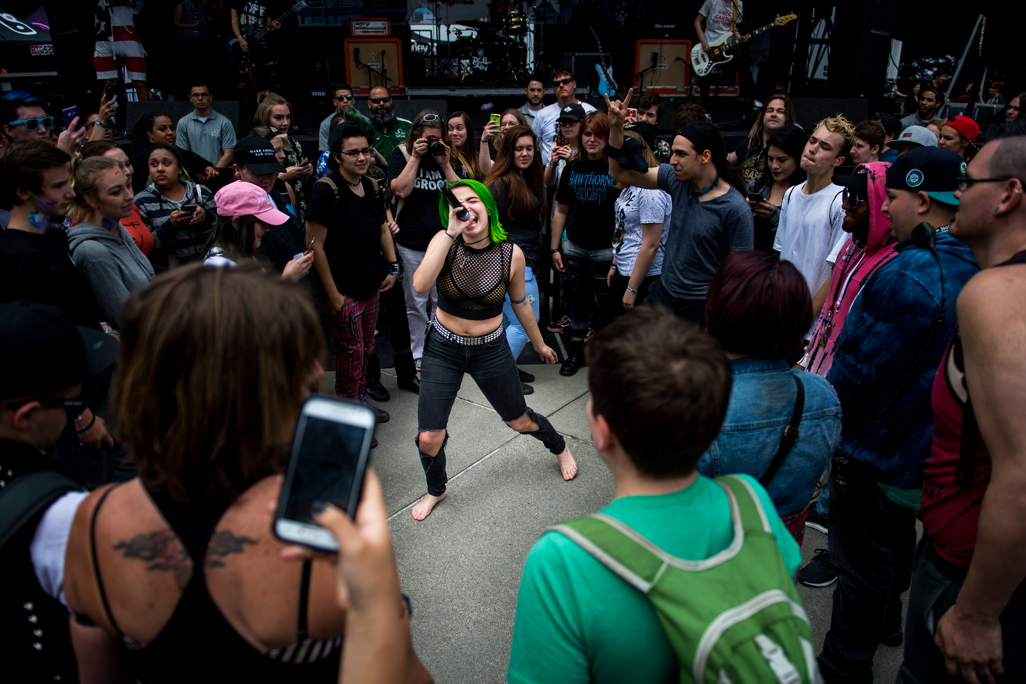 Warped Tour 2017 Seattle Music News