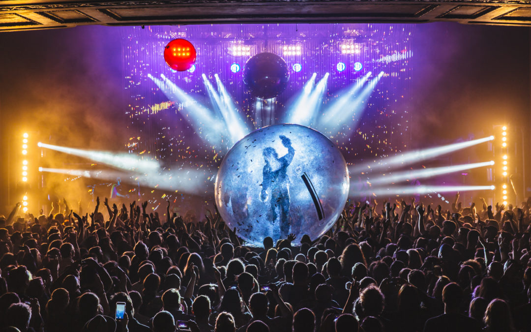 The Flaming Lips’ Inflated Personalities