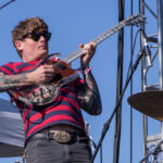 Thee Oh Sees. Photo by Stephanie Dore.
