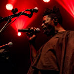 Moses Sumney. Photo by Stephanie Dore.