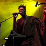 Moses Sumney. Photo by Stephanie Dore.