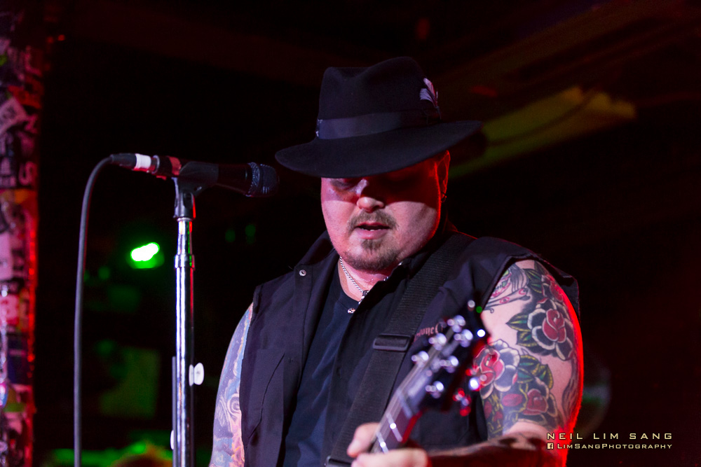 Black Stone Cherry’s Kentucky Spirit