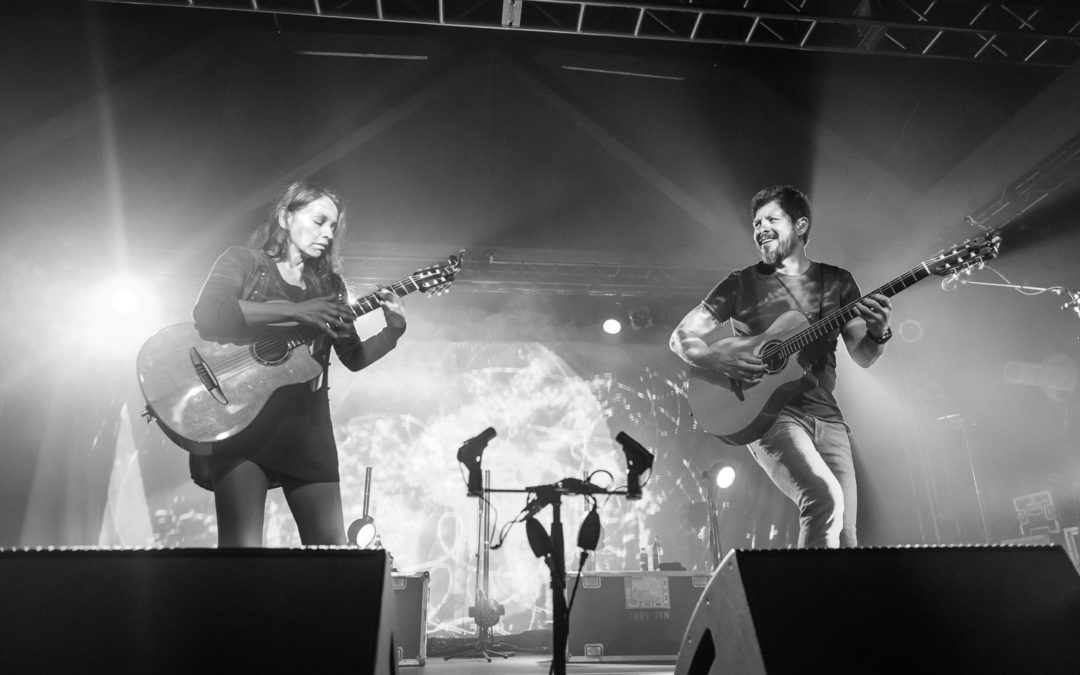 Rodrigo y Gabriela Brim With Intimacy