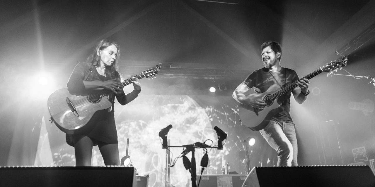 Rodrigo y Gabriela Brim With Intimacy