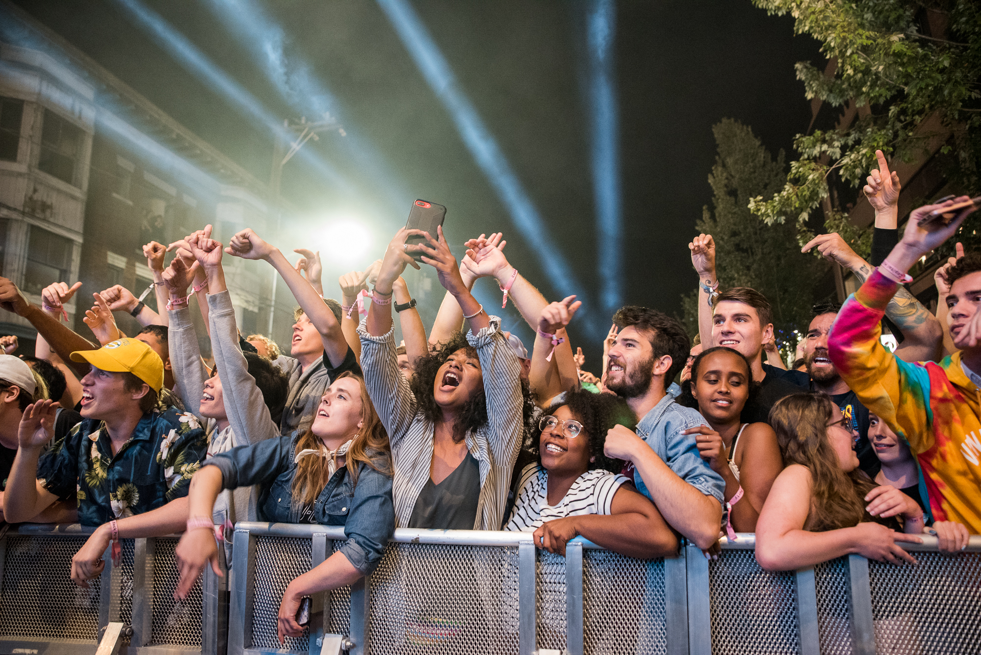 Recapping A Crowd: Capitol Hill Block Party 2017