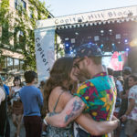 Capitol Hill Block Party 2017. Photo by Christine Mitchell.