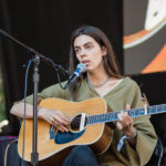 Julie Byrne. Photo by Christine Mitchell.