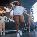 Lizzo. Photo by Christine Mitchell.