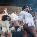 Lizzo. Photo by Christine Mitchell.