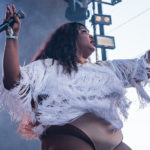 Lizzo. Photo by Christine Mitchell.