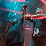 Run The Jewels. Photo by Christine Mitchell.