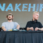 Snakehips. Photo by Christine Mitchell.