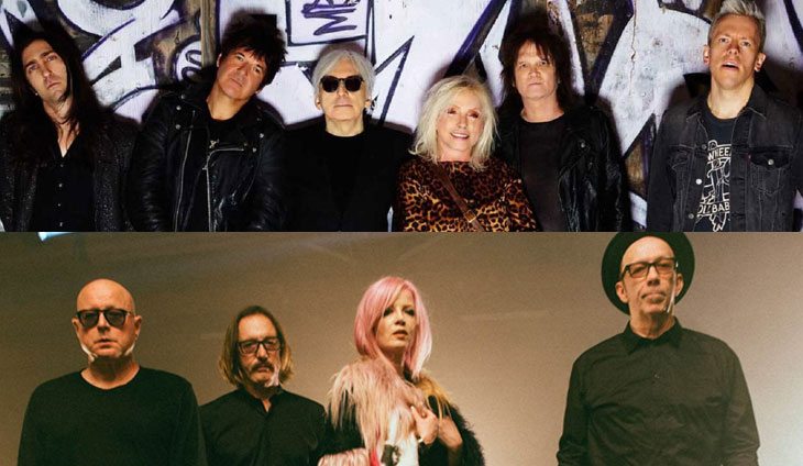 Concert Preview: Blondie and Garbage