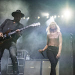 Metric. Photo by Lulu Dawson.