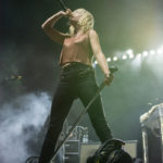 Metric. Photo by Lulu Dawson.