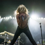 Metric. Photo by Lulu Dawson.