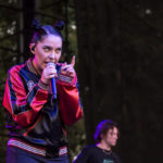 Bishop Briggs. Photo by Lulu Dawson.