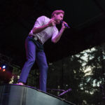 Andrew McMahon In The Wilderness. Photo by Lulu Dawson.