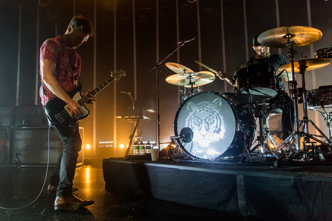 Reviving Rock With Royal Blood