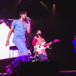 Young the Giant. Photo by Sunny Martini.