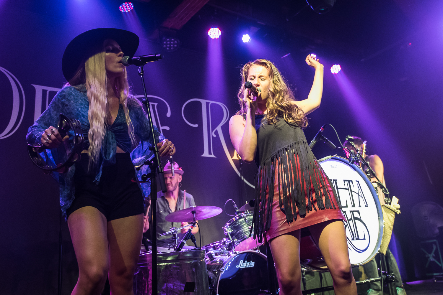 Delta Rae: Country Harmonies at The Croc