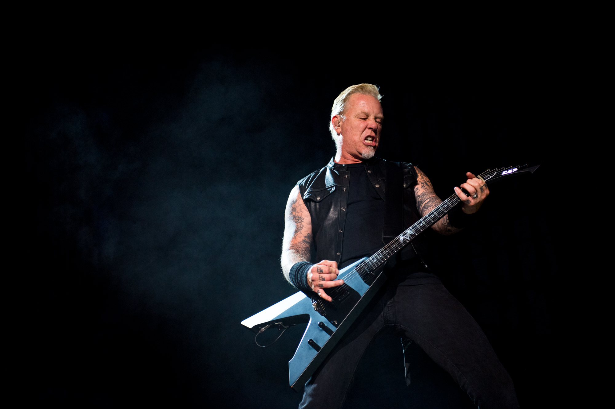 Metallica Does Anything But Destruct In Seattle