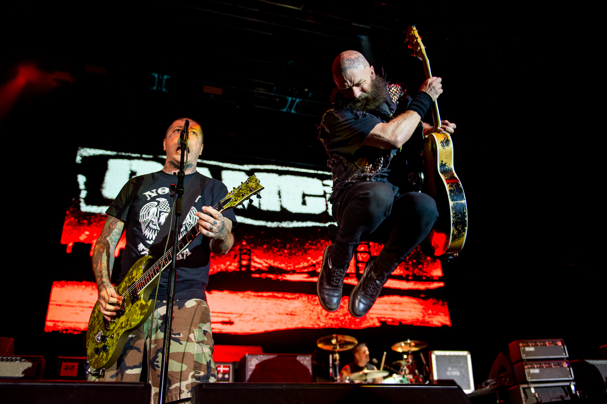 The Perfect Punk Of Rancid & Dropkick Murphys