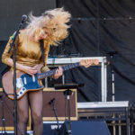 Deap Vally. Photo by Stephanie Dore.