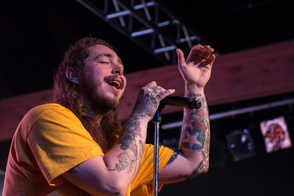 Post Malone’s Passion Party